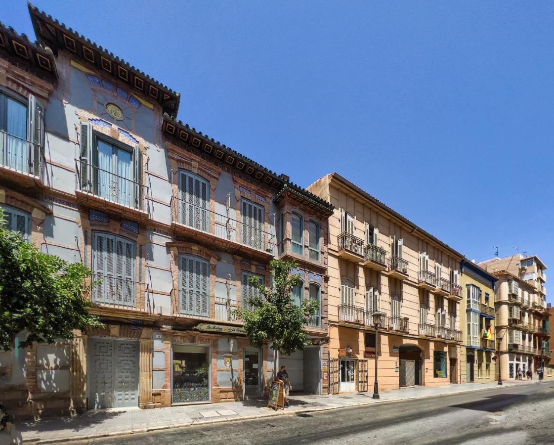Holidays2Malaga Victoria Next Old Town High Speed Wifi Exterior foto