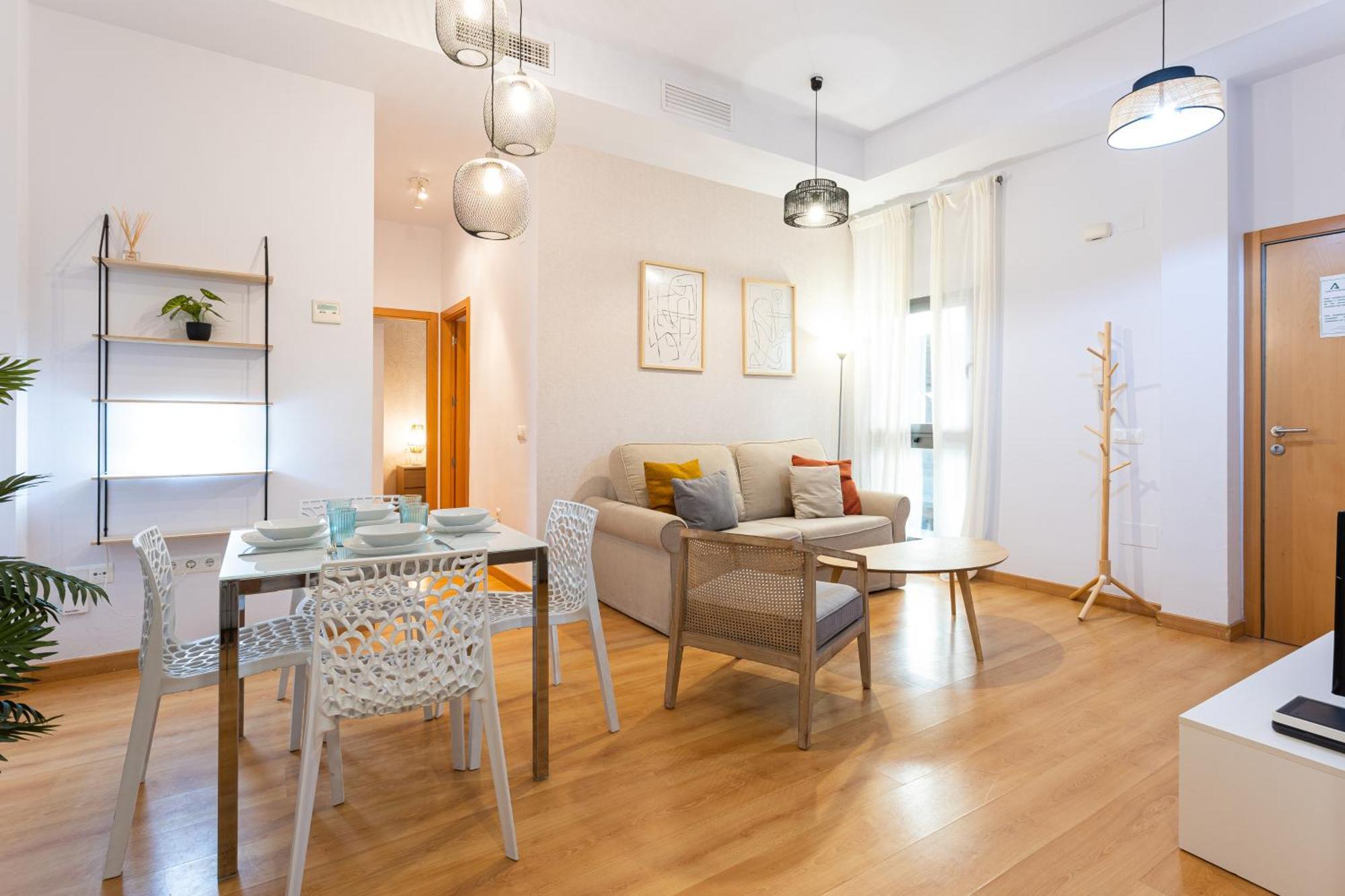 Holidays2Malaga Victoria Next Old Town High Speed Wifi Exterior foto